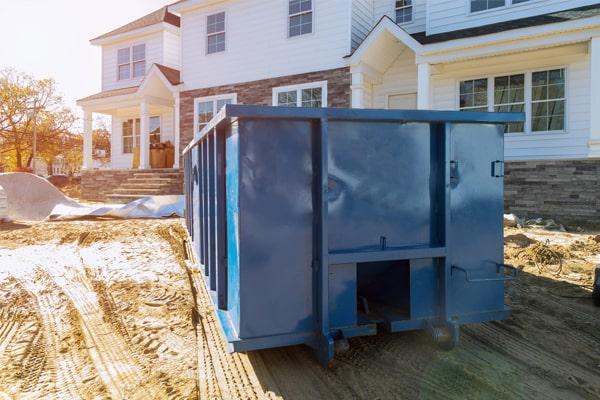 crew at Dumpster Rental of Banning